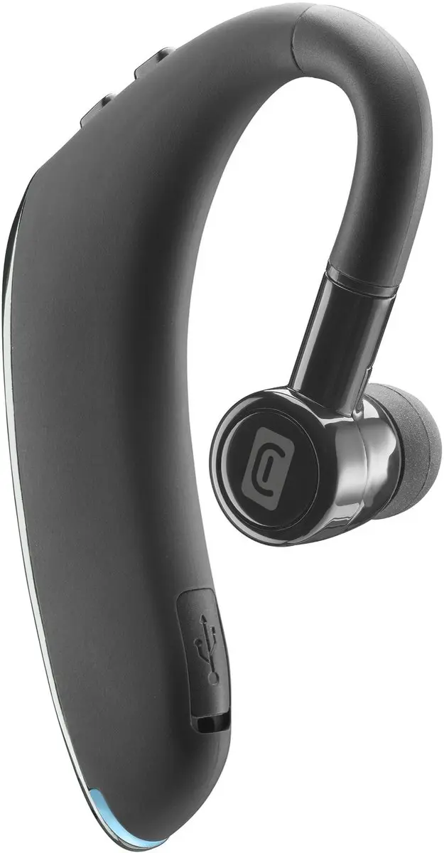 Cellularline Bold BTBOLDK Headset - Zwart - afbeelding 3 van 6