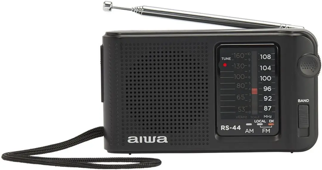 Aiwa RS-44 Radio