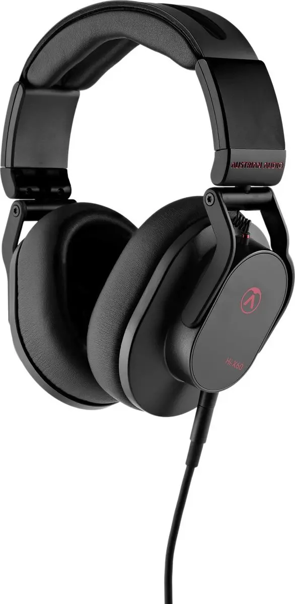 Austrian Audio Hi-X60 18003F10900 Hoofdtelefoon