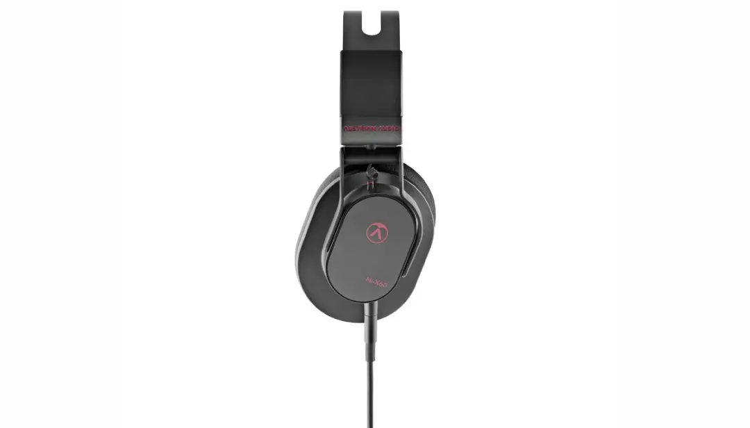 Austrian Audio Hi-X60 18003F10900 Hoofdtelefoon - Zwart - afbeelding 2 van 6