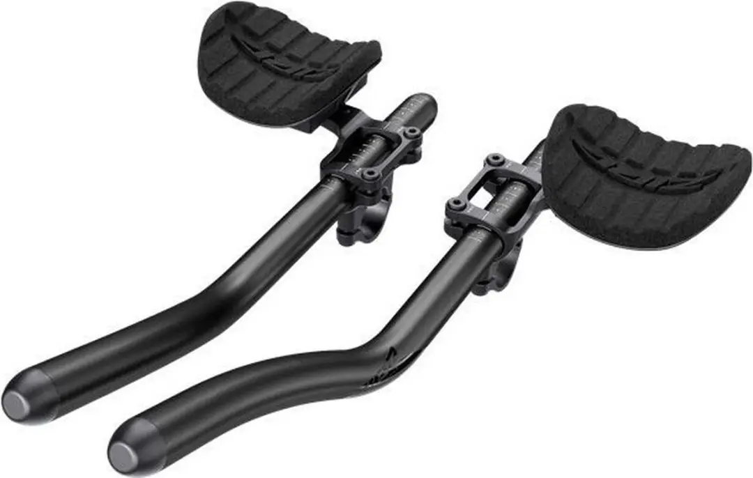 Zipp Vuka Clip Evo 70 Aerosturen - Zwart - afbeelding 3 van 4