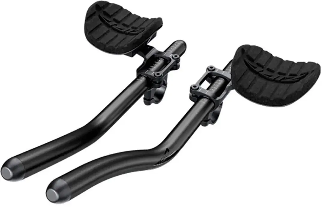Zipp Vuka Clip Evo 70 Aerosturen - Zwart - afbeelding 4 van 4