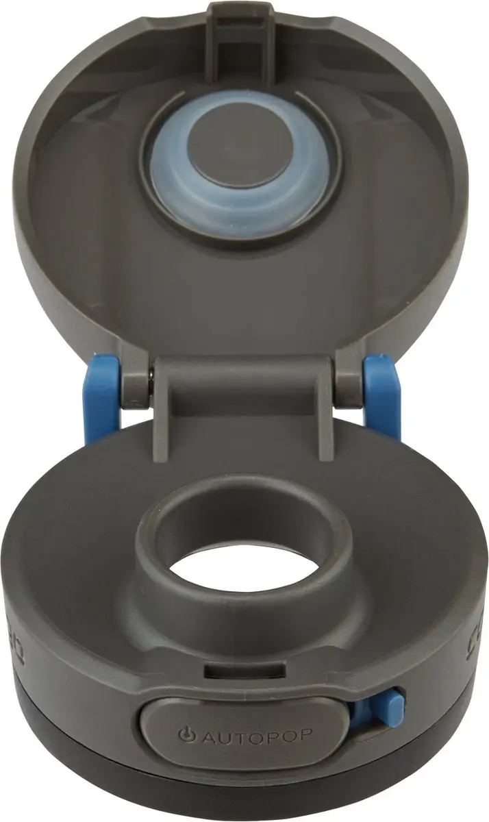Contigo Jackson Chill Drinkfles 590ml - Blue Corn - afbeelding 4 van 6