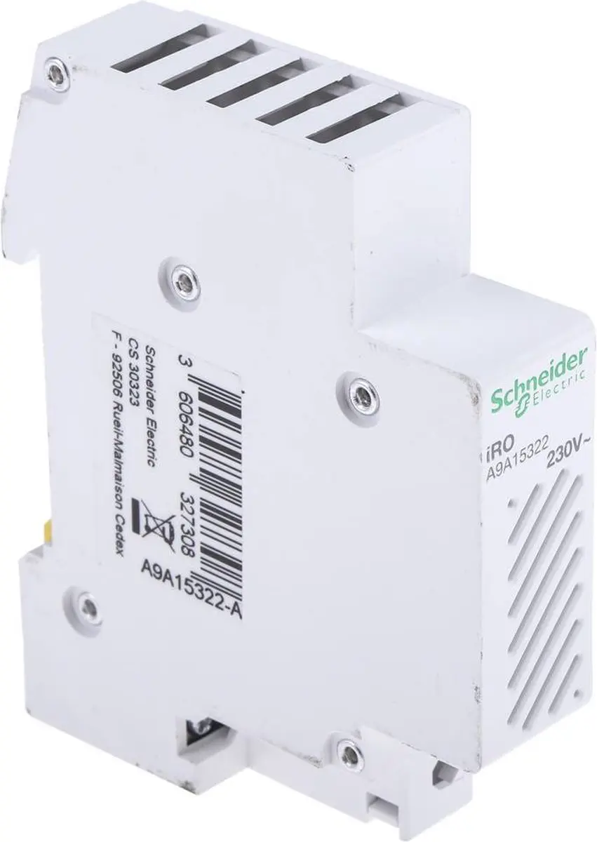 Schneider Electric A9A15322 Akoestisch Element 230V - afbeelding 2 van 3