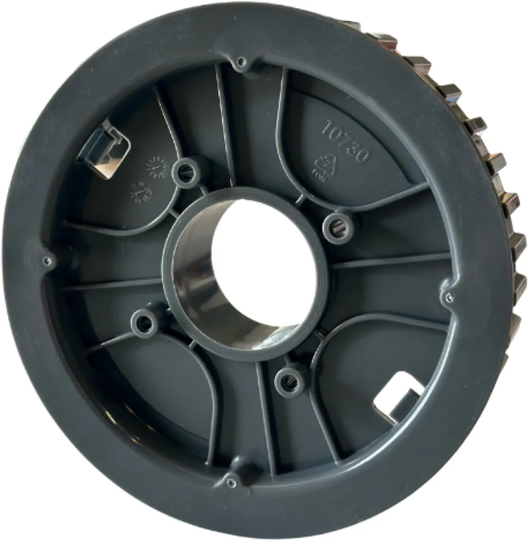 Dolphin wiel groot voor E10