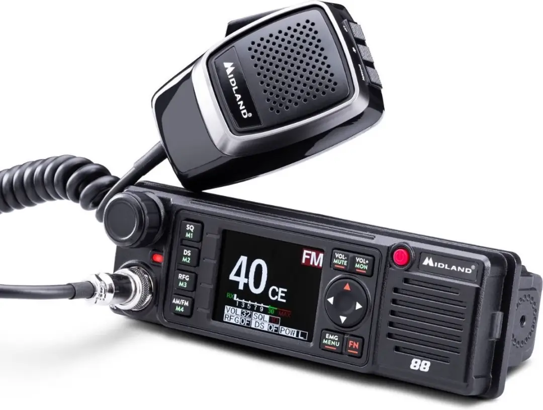 Midland M 88 C1435 CB-station