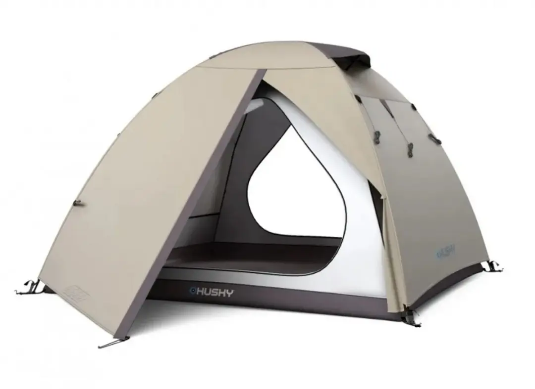 Husky tent lichtgewicht Bird Plus Blackroom