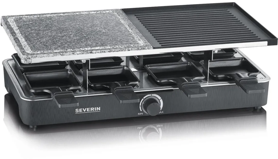 Severin Gourmetstel RG 2376 Raclette