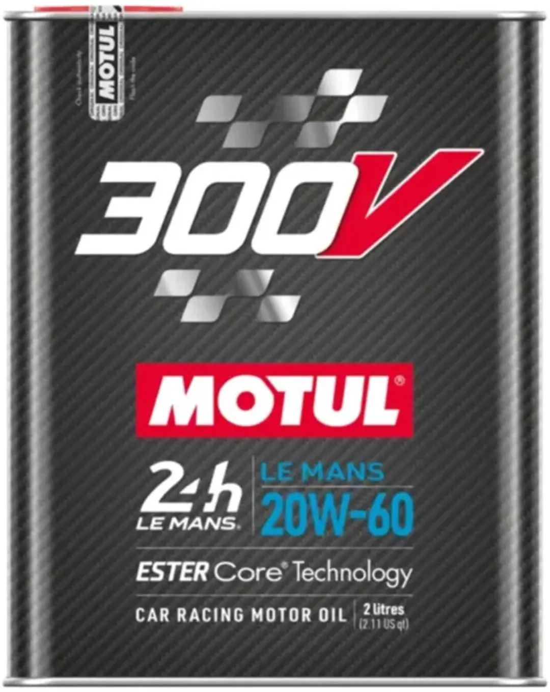 Motul 300V Le Mans 20W60 Motorolie