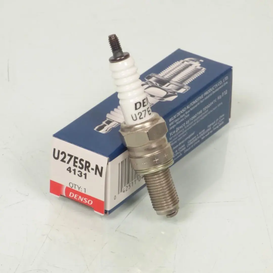 Bougie Denso voor Motor Yamaha 1000 YZF R1 1998 tot 2001 CR9E Nieuw