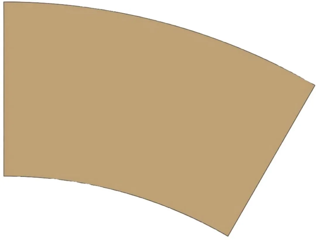 NOCH 53844 Easy-Track Landschapsbouw H0 155x4x553.75mm