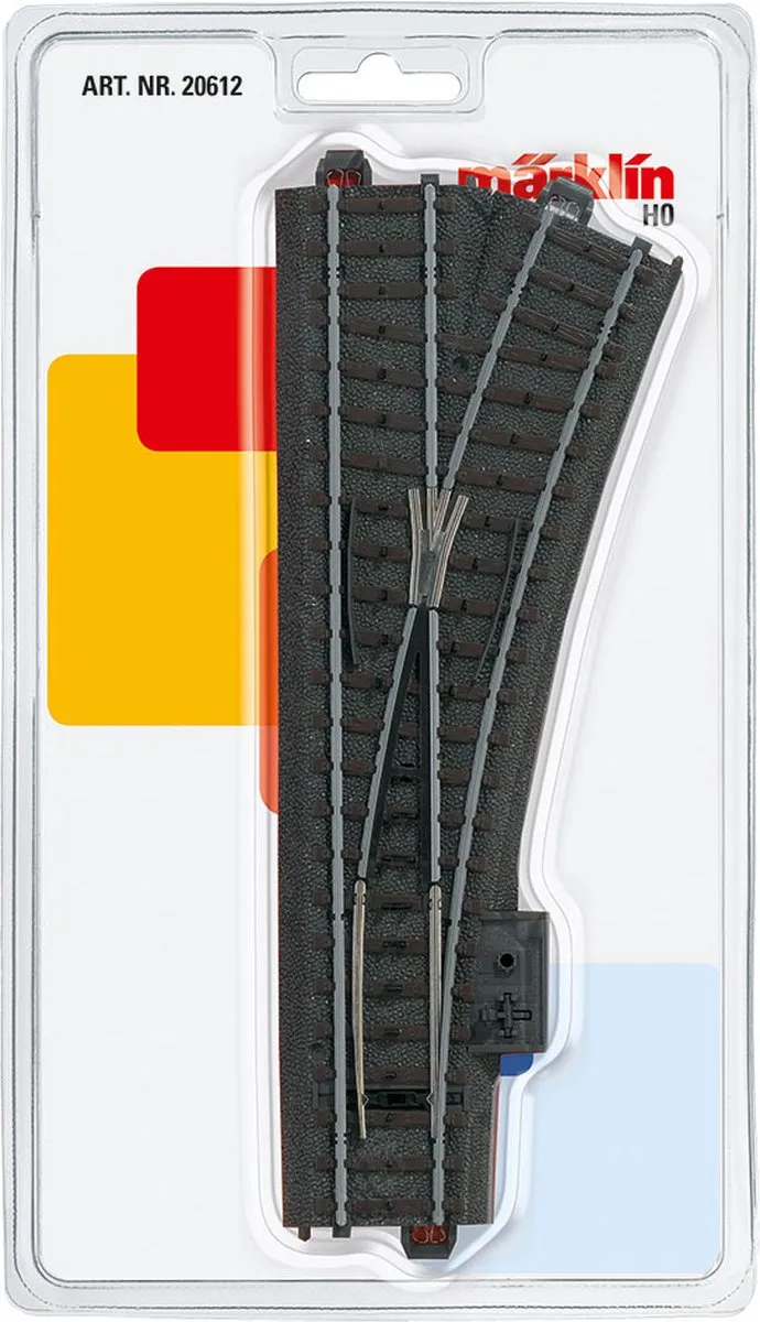 Märklin 20612 Wissel Rechts H0