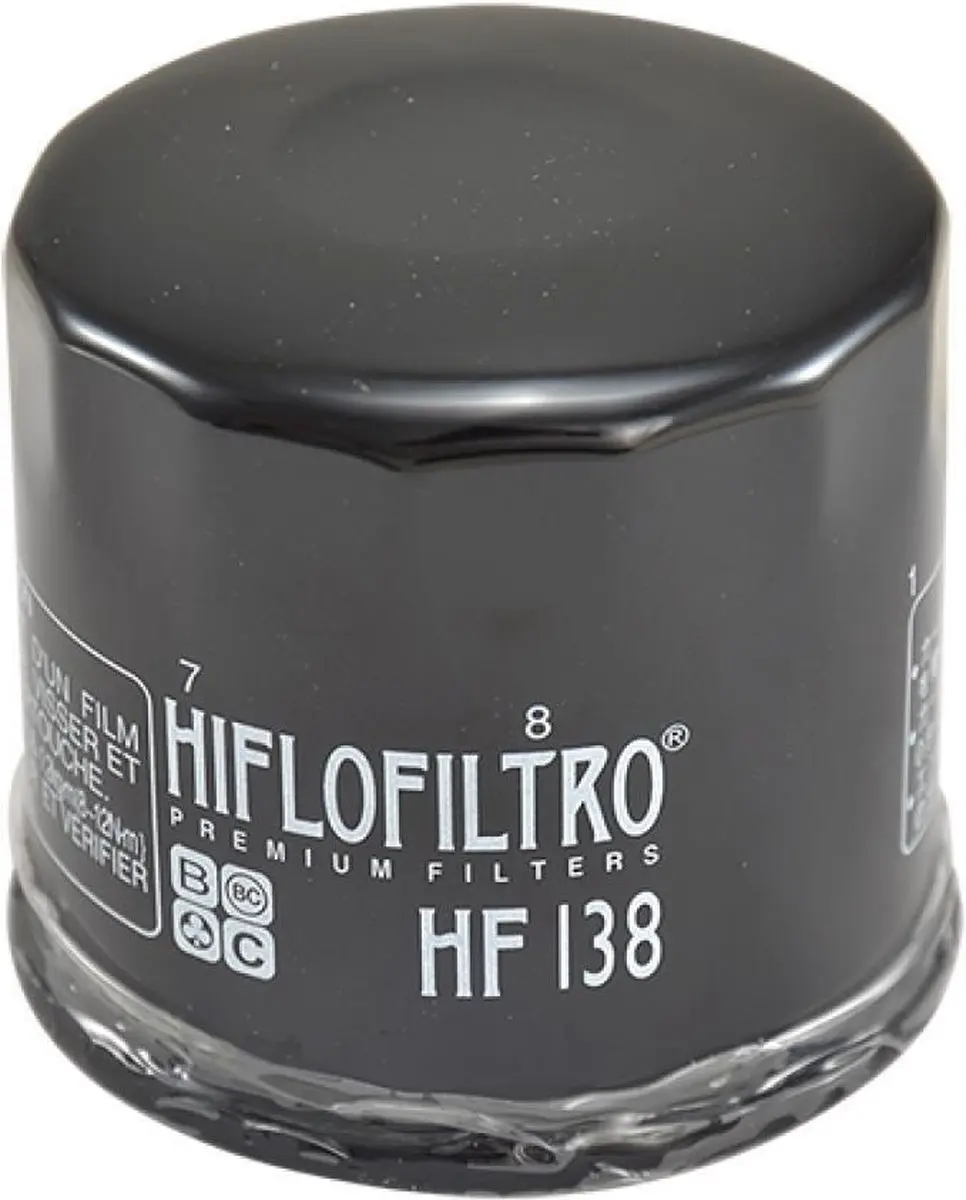 Hiflofiltro-oliefilter voor Aprilia 660 Tuono (2021-2025), nieuw - afbeelding 5 van 6