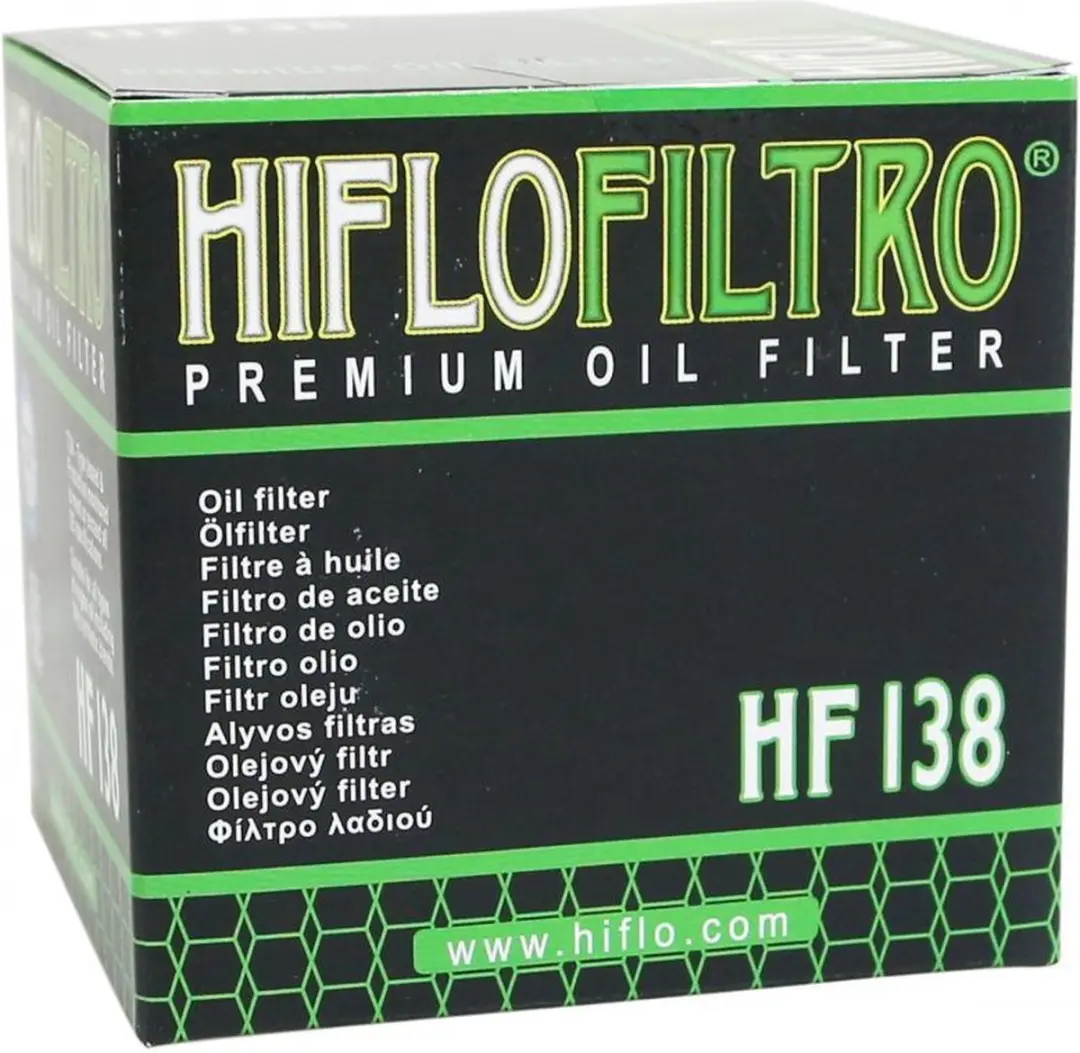 Hiflofiltro-oliefilter voor Aprilia 660 Tuono (2021-2025), nieuw - afbeelding 6 van 6