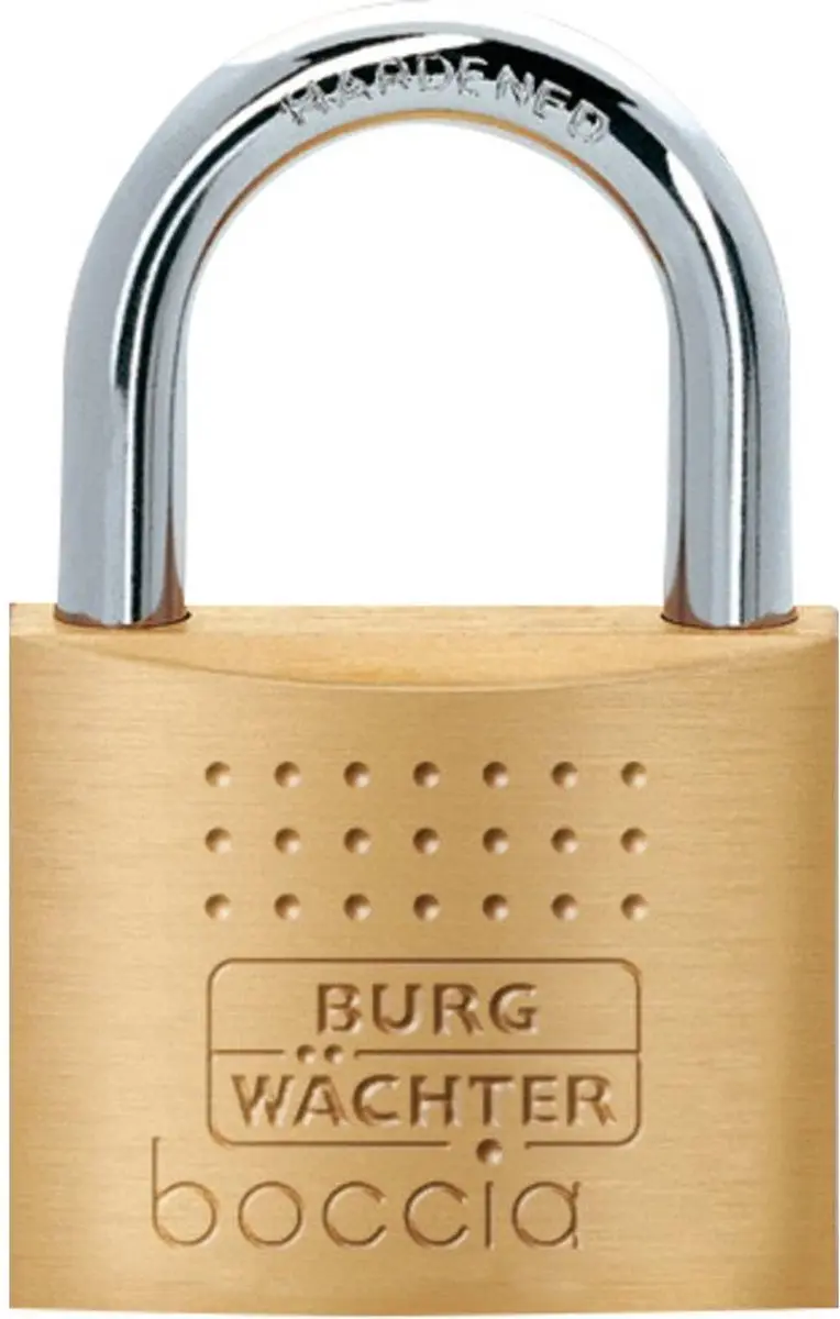 BURG-WÄCHTER 33721 Hangslot
