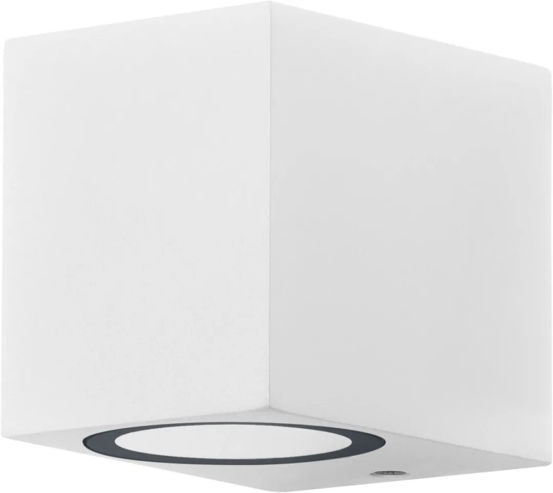 Osram ENDURA Classic Square Down Wandlamp Wit