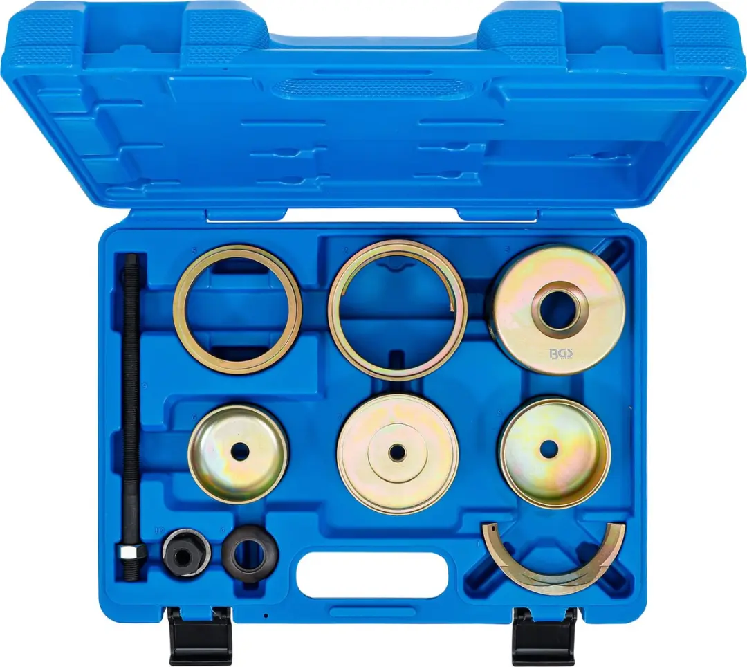 BGS technic 8779 Achteraslager Gereedschapsset VAG 11-delig - afbeelding 5 van 6