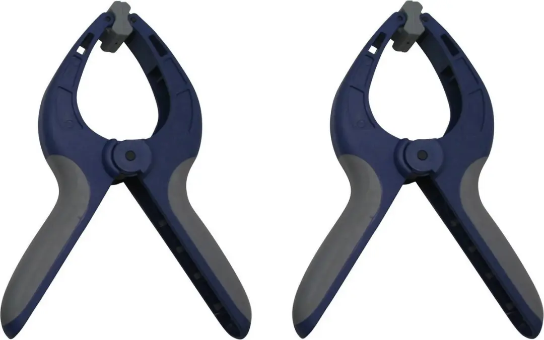 Benson Zeilklemmen / zeilclips