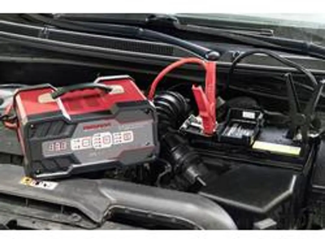 Absaar 158006 Acculader & Jumpstarter - 12V/12A - afbeelding 5 van 6