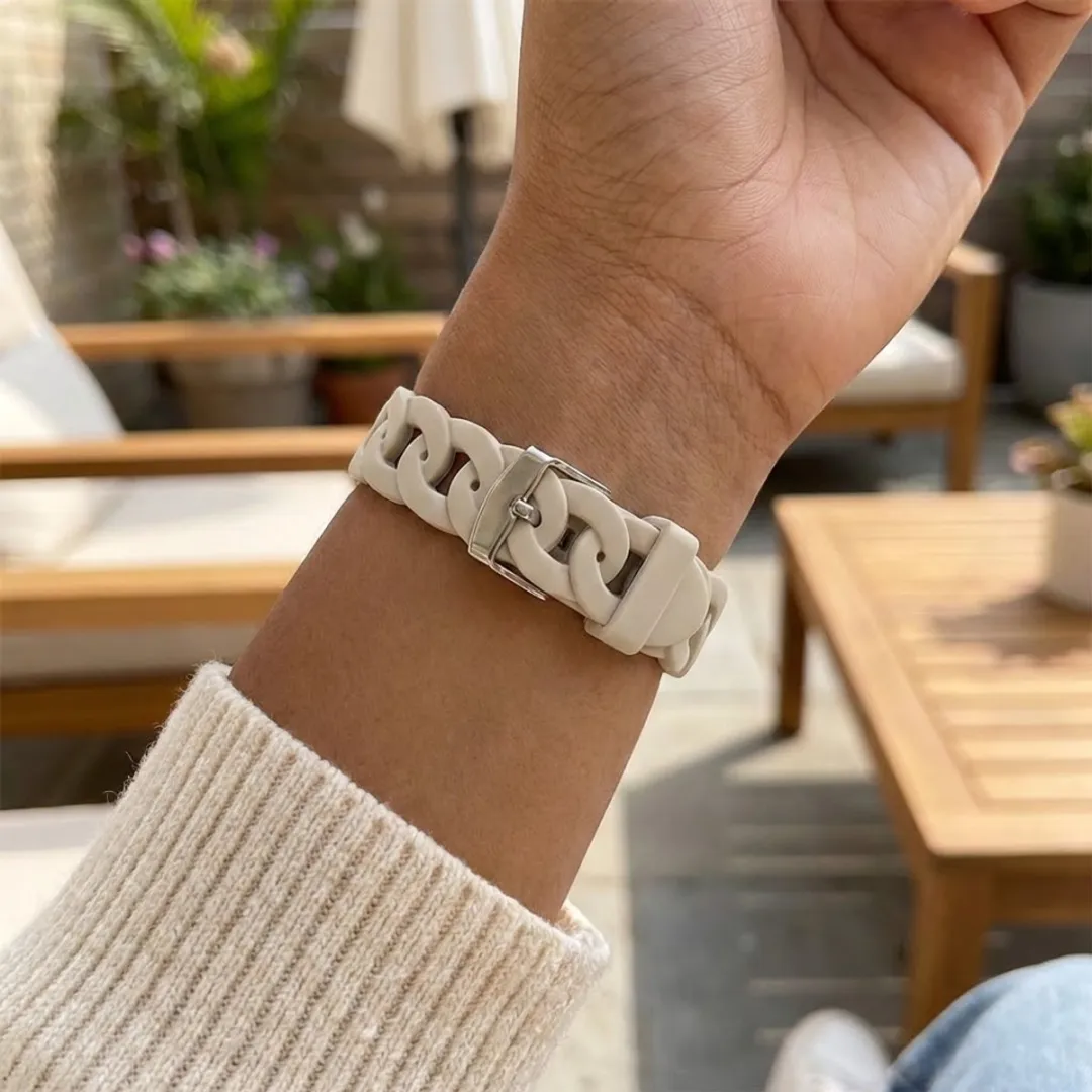 NUVEX Sterrenlicht Horlogebandje Apple Watch 38-42mm - One Size - afbeelding 6 van 6