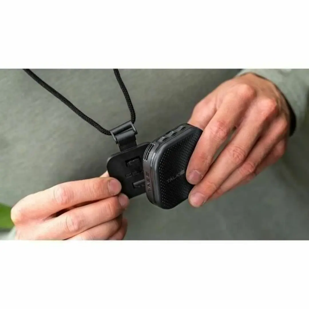 Sena Talkie TLK-1S Buitencommunicatiesysteem - Zwart - afbeelding 5 van 6