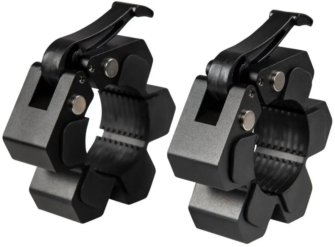 Taurus Premium aluminium halterschijfslot 50 mm zwart