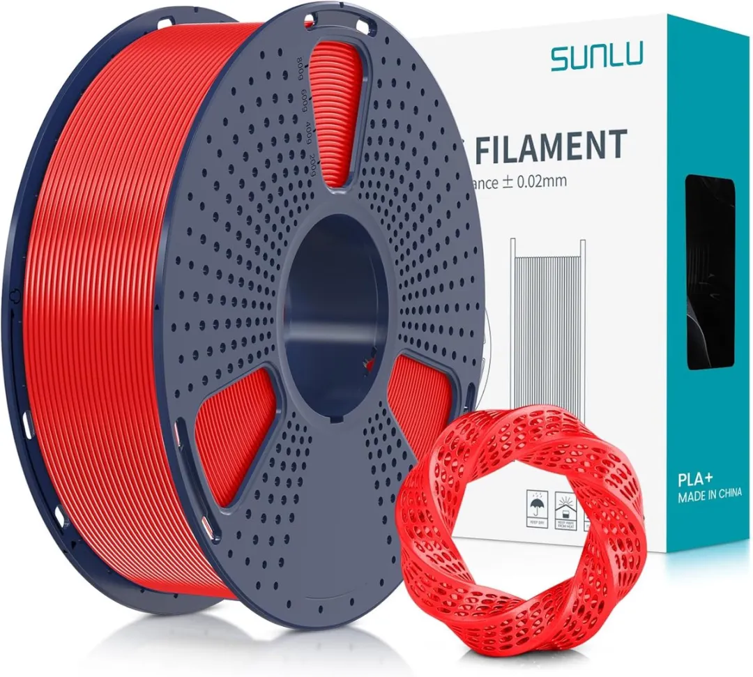 Sunlu PLA+ Filament 1kg