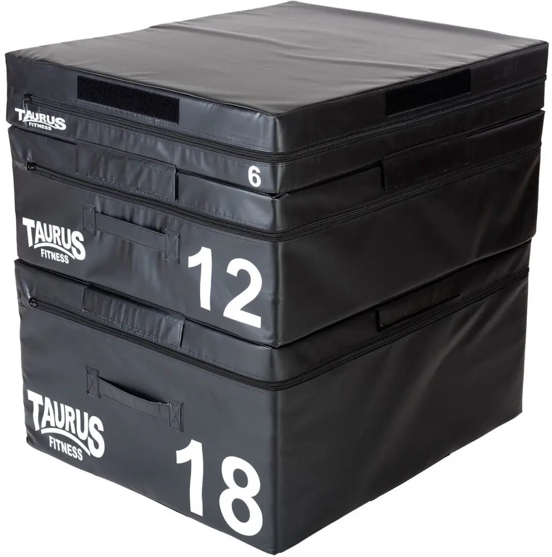 Taurus Plyo-Box Soft 6 inch / 15 cm