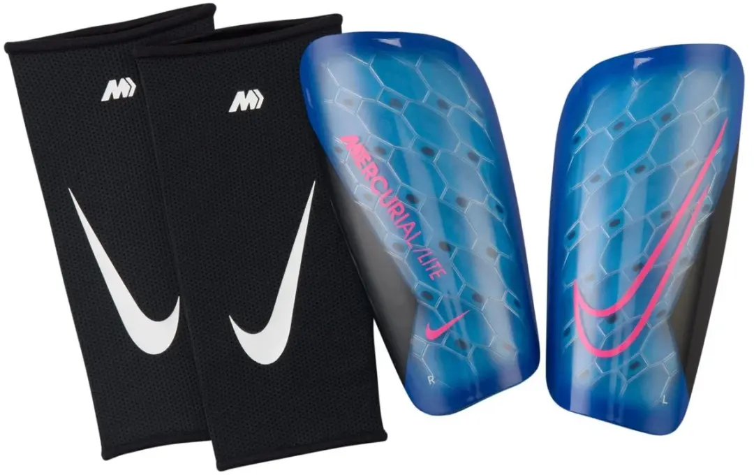 Nike Mercurial Lite Scheenbeschermers - Blauw - afbeelding 3 van 4