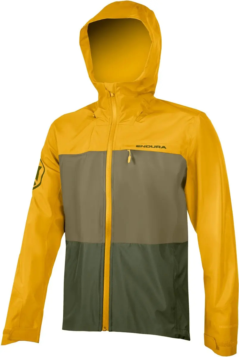 Endura Singletrack II Waterdichte Jas