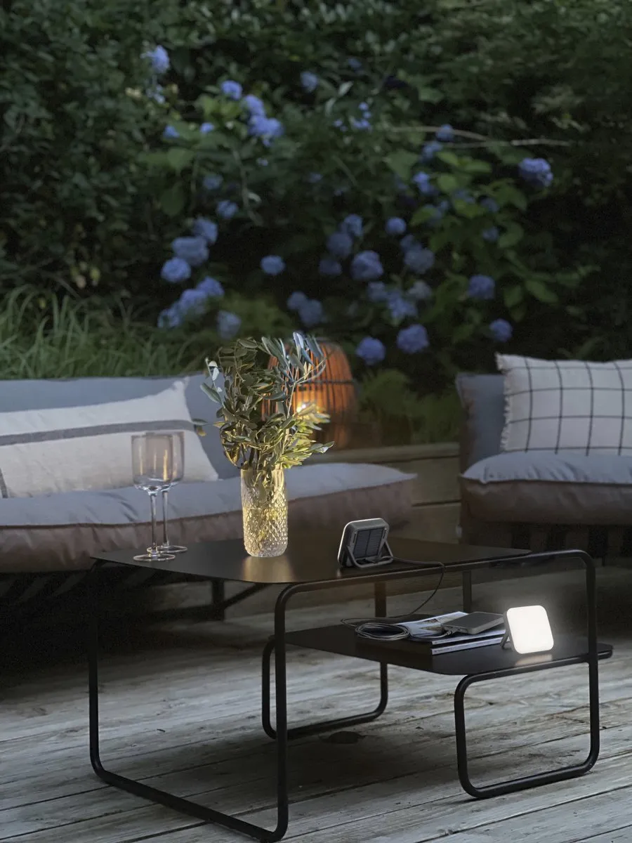 Osram Nightlux Solar 840 DIM LED Buitenlamp - 2W 100lm Grijs