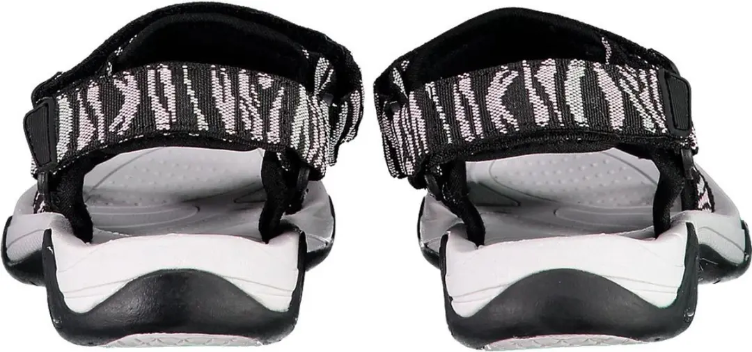 CMP Hamal Dames Sandalen - Zwart/Pale Rose - afbeelding 3 van 3