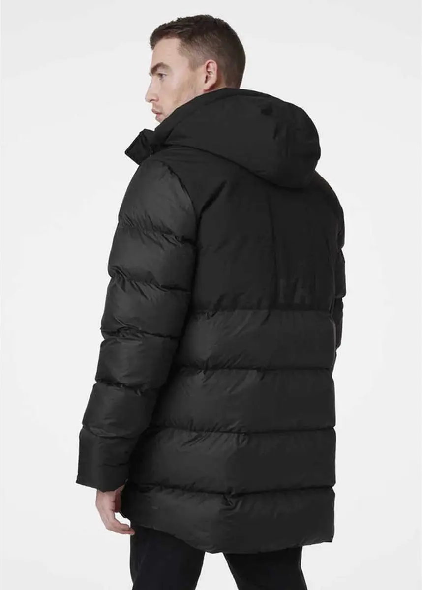 Helly Hansen Active Puffy Long Jacket - Heren - Zwart - afbeelding 5 van 6