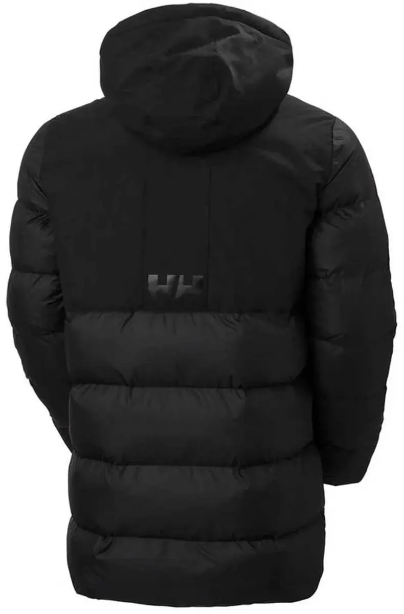 Helly Hansen Active Puffy Long Jacket - Heren - Zwart - afbeelding 3 van 6