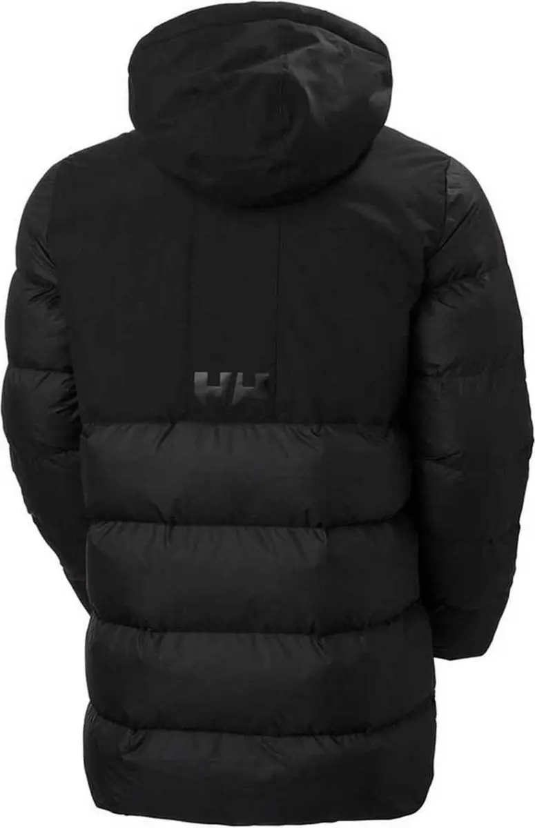 Helly Hansen Active Puffy Long Jacket - Heren - Zwart - afbeelding 2 van 6