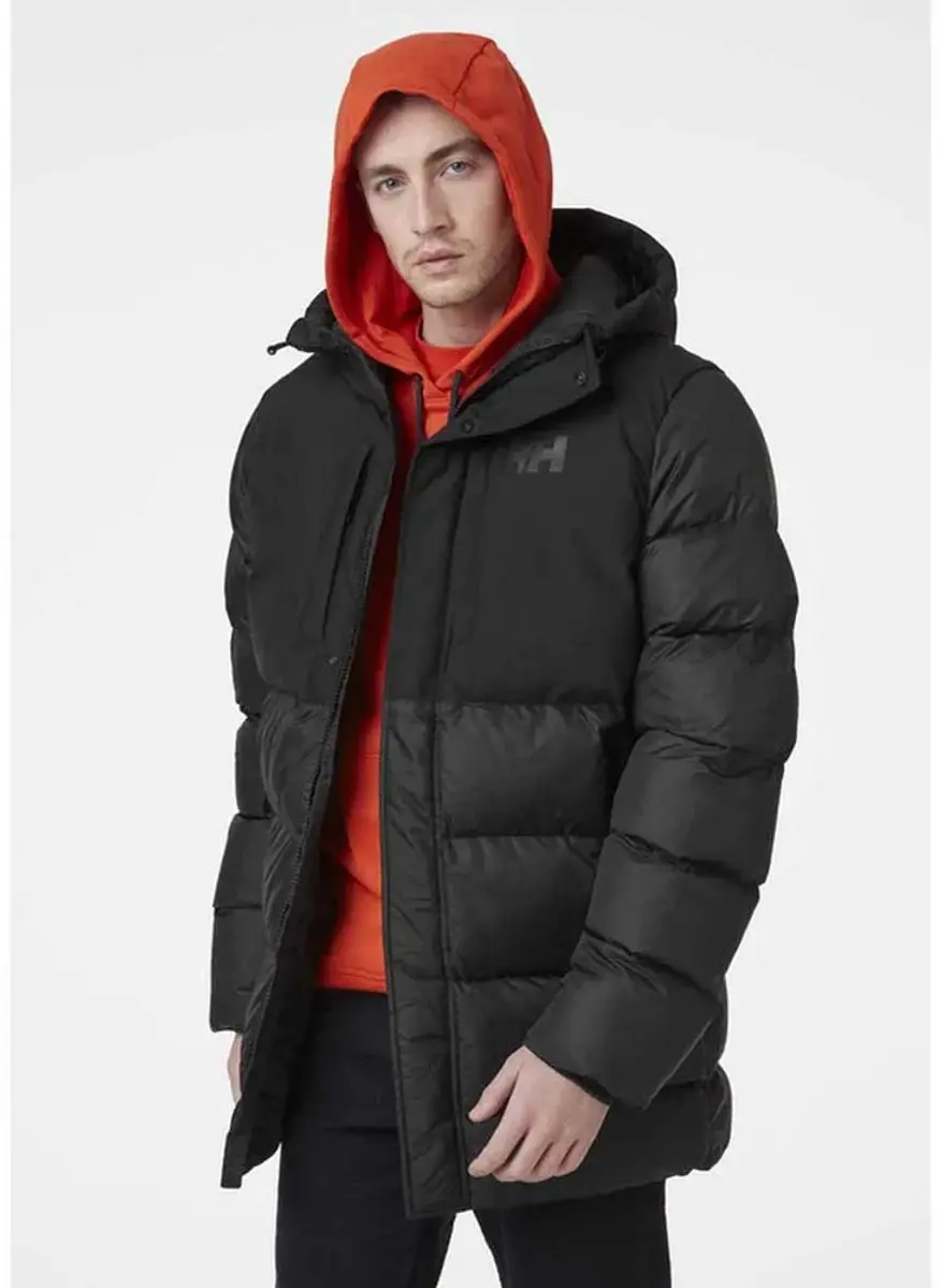 Helly Hansen Active Puffy Long Jacket - Heren - Zwart - afbeelding 6 van 6