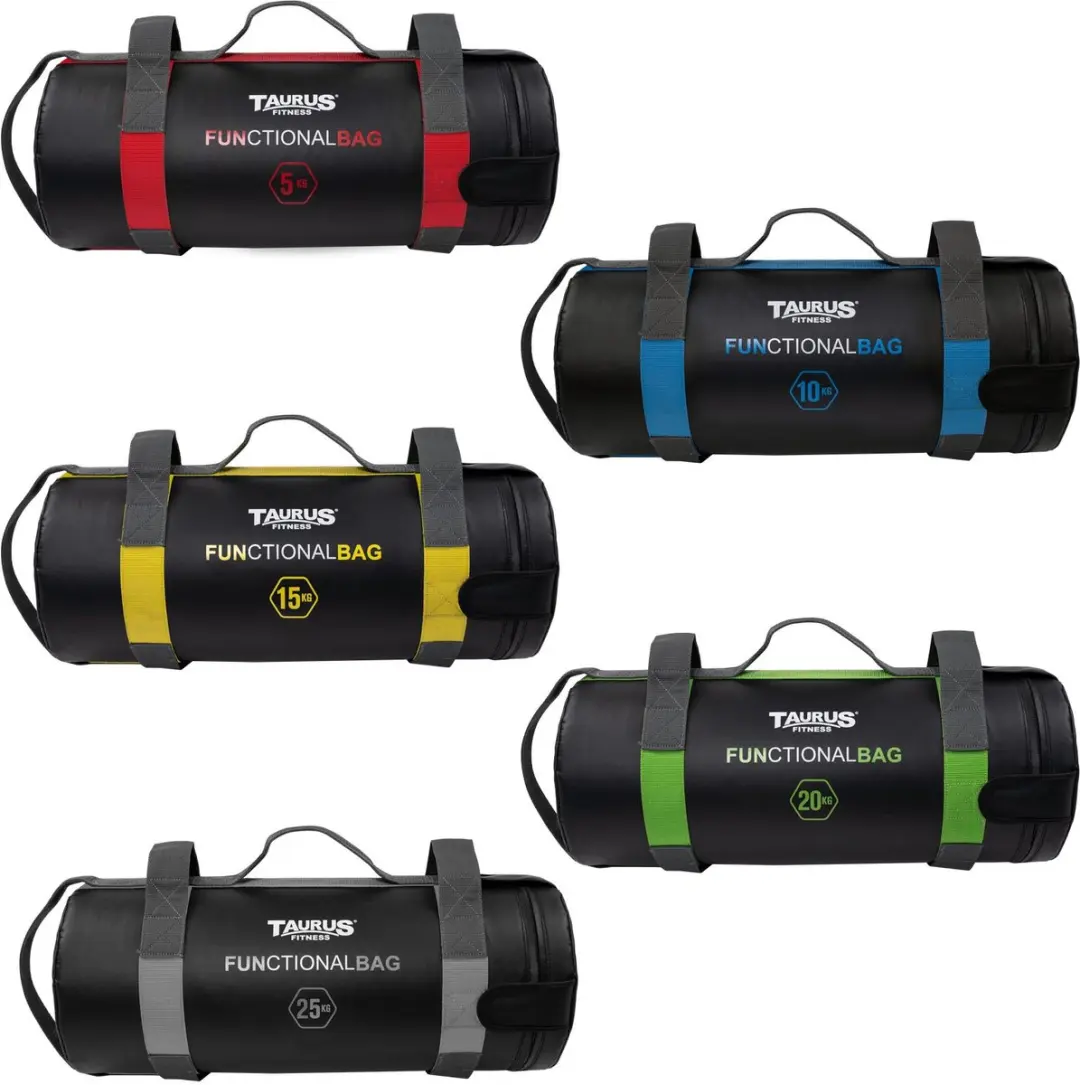Taurus Power Bag 25 kg grijs