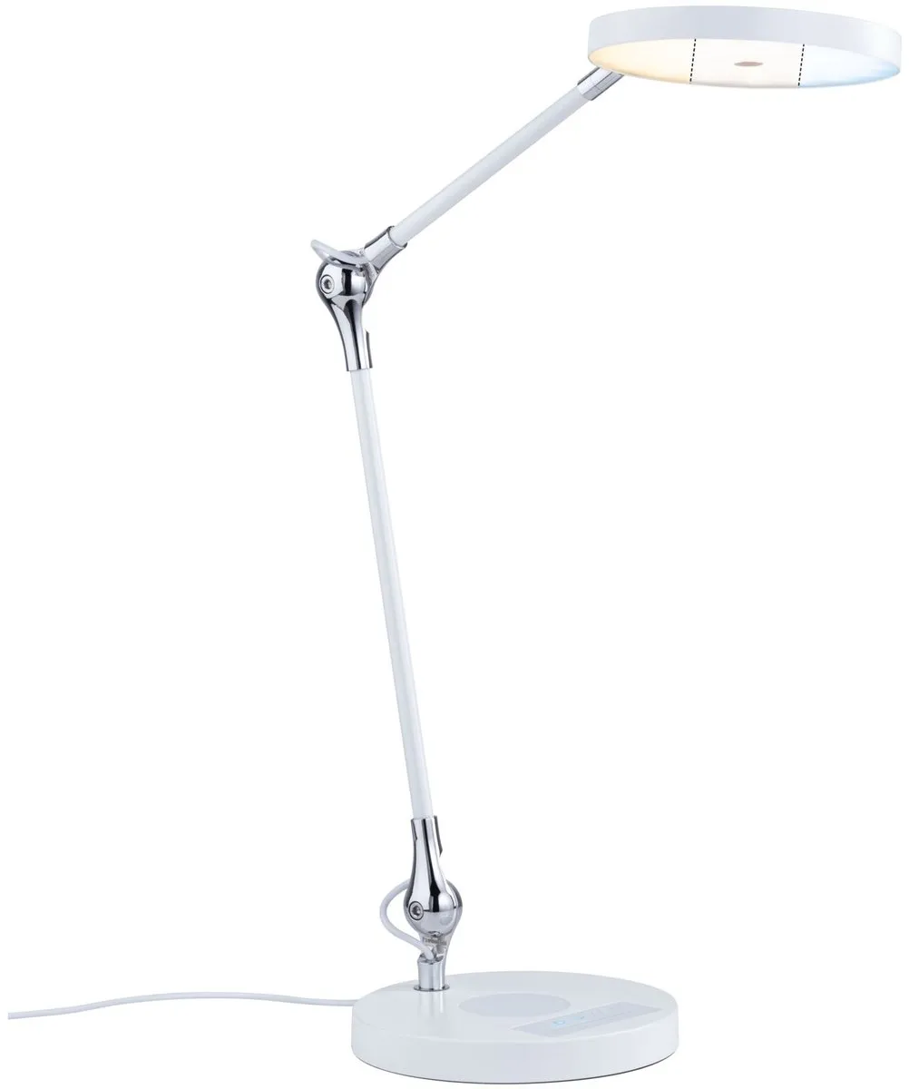 Paulmann LED Bureaulamp Numis White 1000lm - 11W