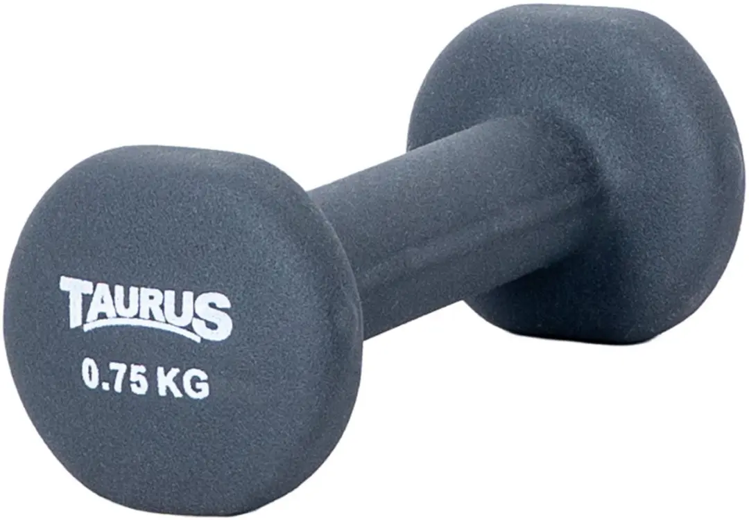 Taurus Neopreen Studio Dumbbell 0,75 kg