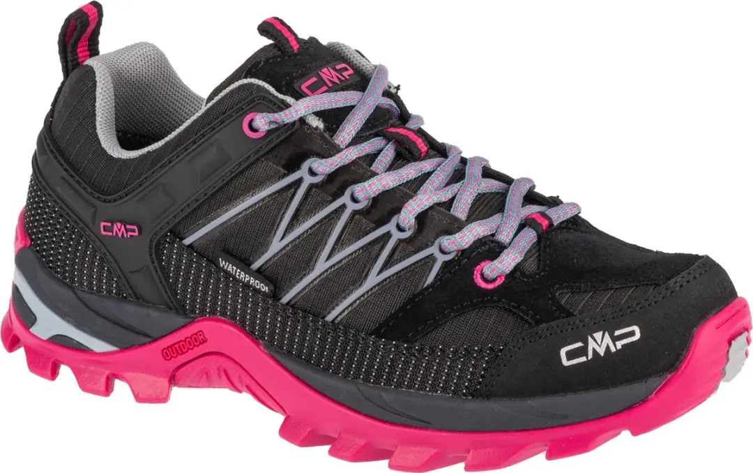 CMP Rigel Low WP Dameswandelschoenen