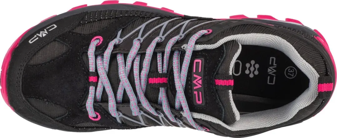 CMP Rigel Low WP Dameswandelschoenen - Zwart - EU 36 - afbeelding 6 van 6