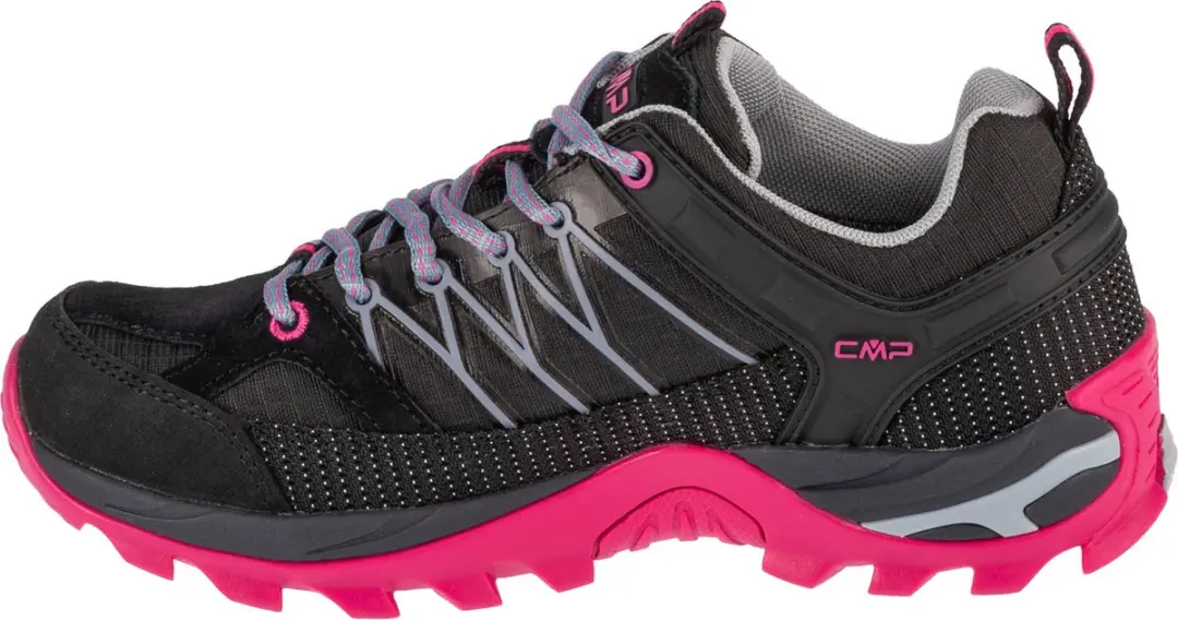 CMP Rigel Low WP Dameswandelschoenen - Zwart - EU 36 - afbeelding 5 van 6