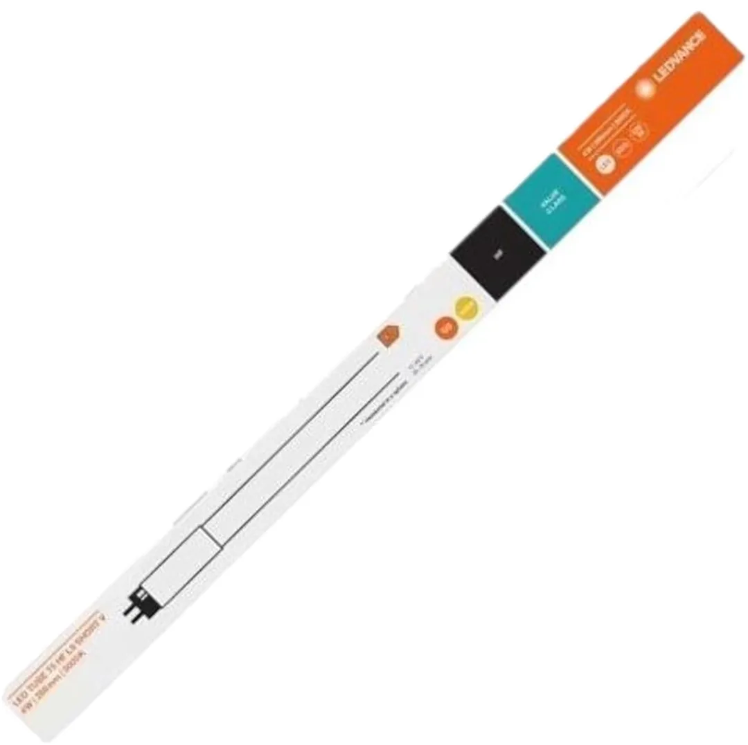 Osram Lumilux T5 Short EL TL-buis G5 8W 6500K - 28.8cm - Mat