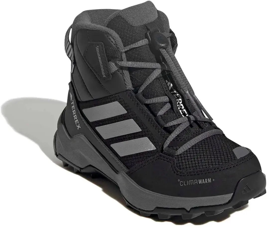 adidas Terrex Ax4r Mid Climawarm+ Kinderwandelschoenen - Zwart - afbeelding 6 van 6