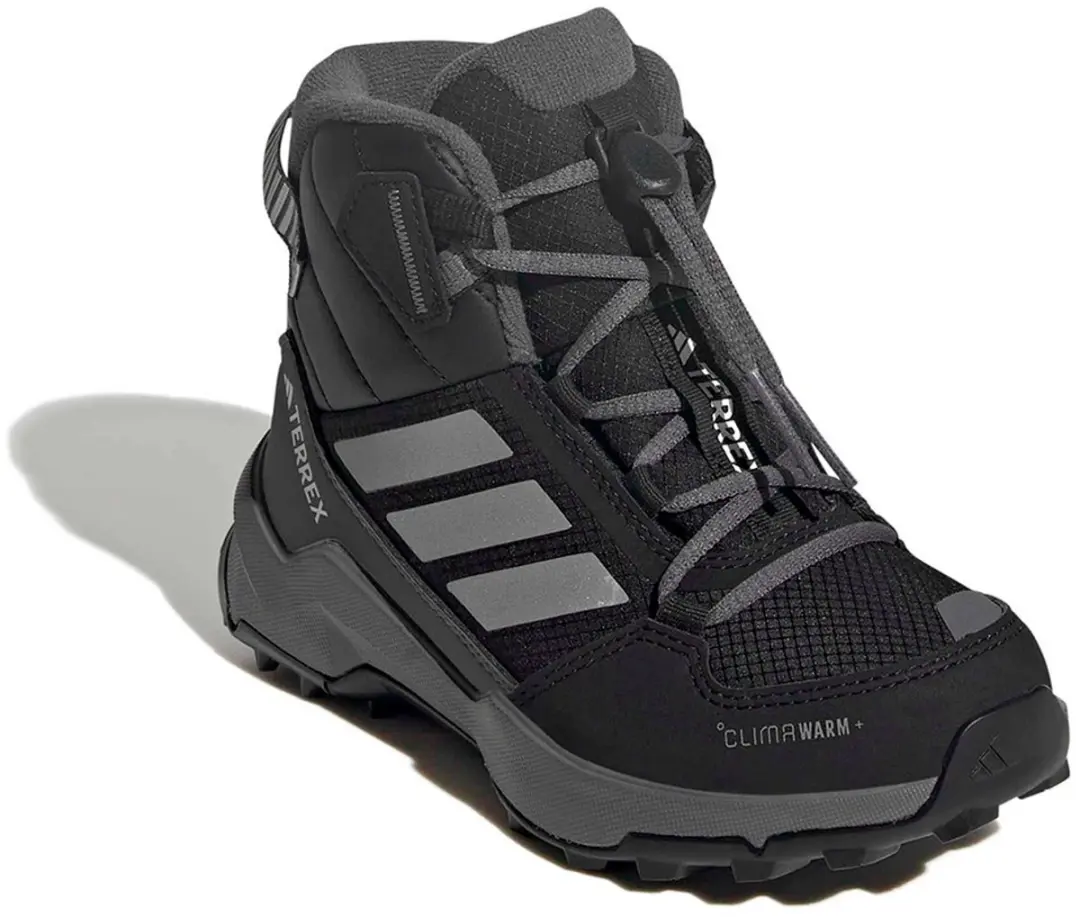 adidas Terrex Ax4r Mid Climawarm+ Kinderwandelschoenen - Zwart - afbeelding 4 van 6