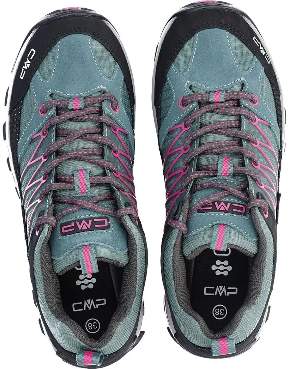 CMP Rigel Low WP Dameswandelschoenen - Agave/Festival - afbeelding 6 van 6