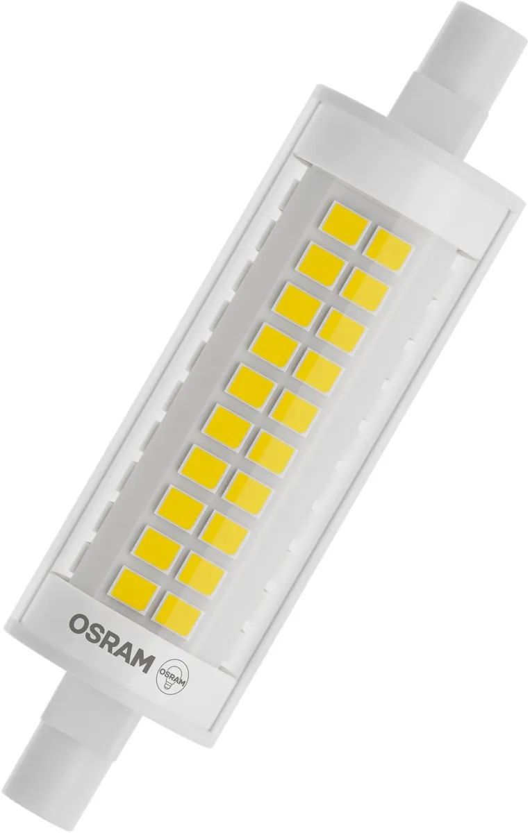 Osram LED Slim Line R7s 9,5W 1055lm Warm Wit