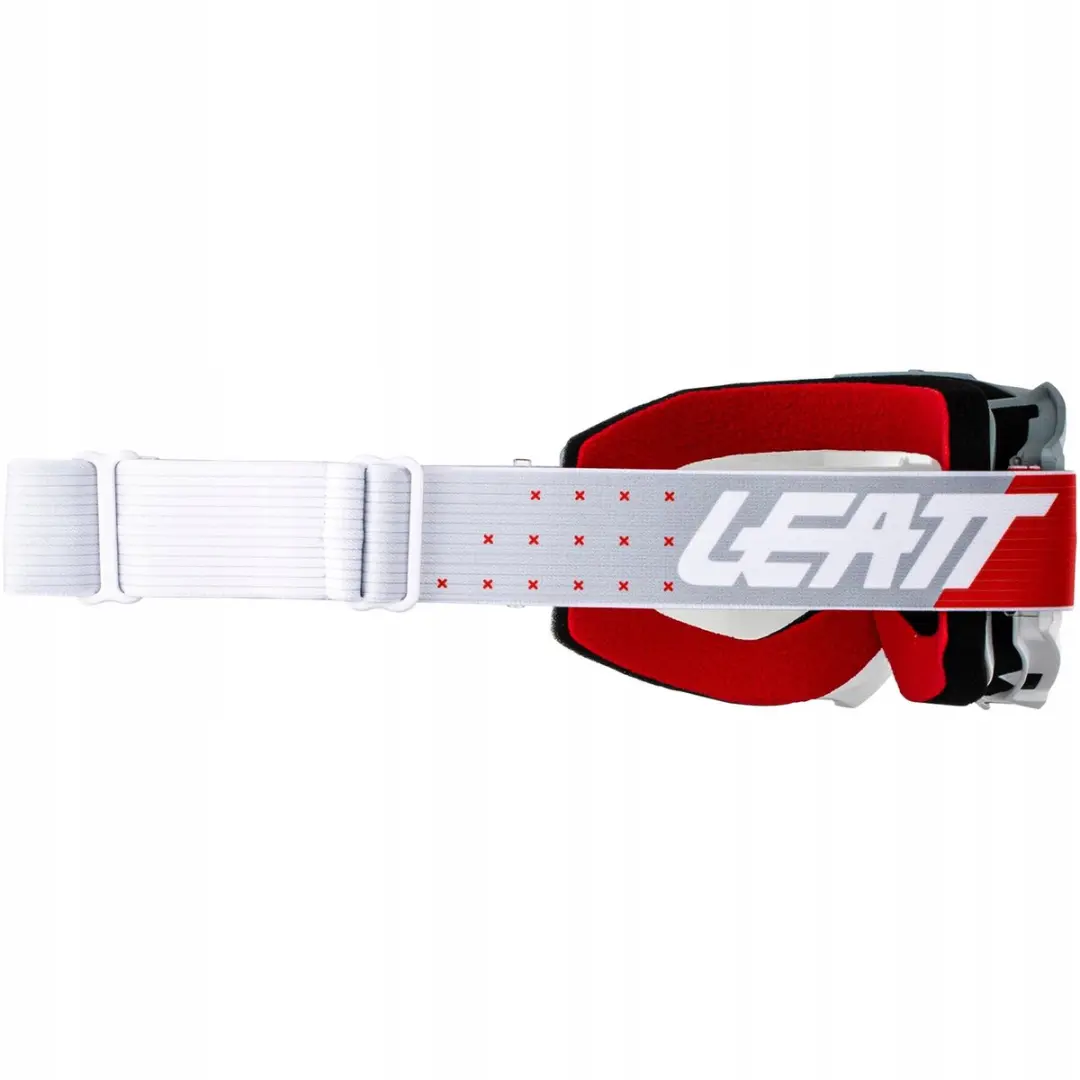 Leatt Velocity 4.5 Crossbril - Forge Lichtgrijs - afbeelding 3 van 6