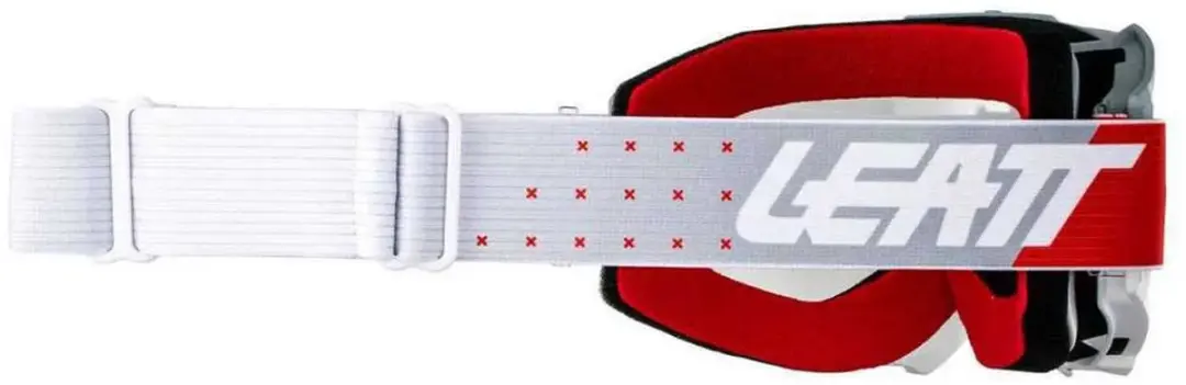 Leatt Velocity 4.5 Crossbril - Forge Lichtgrijs - afbeelding 2 van 6