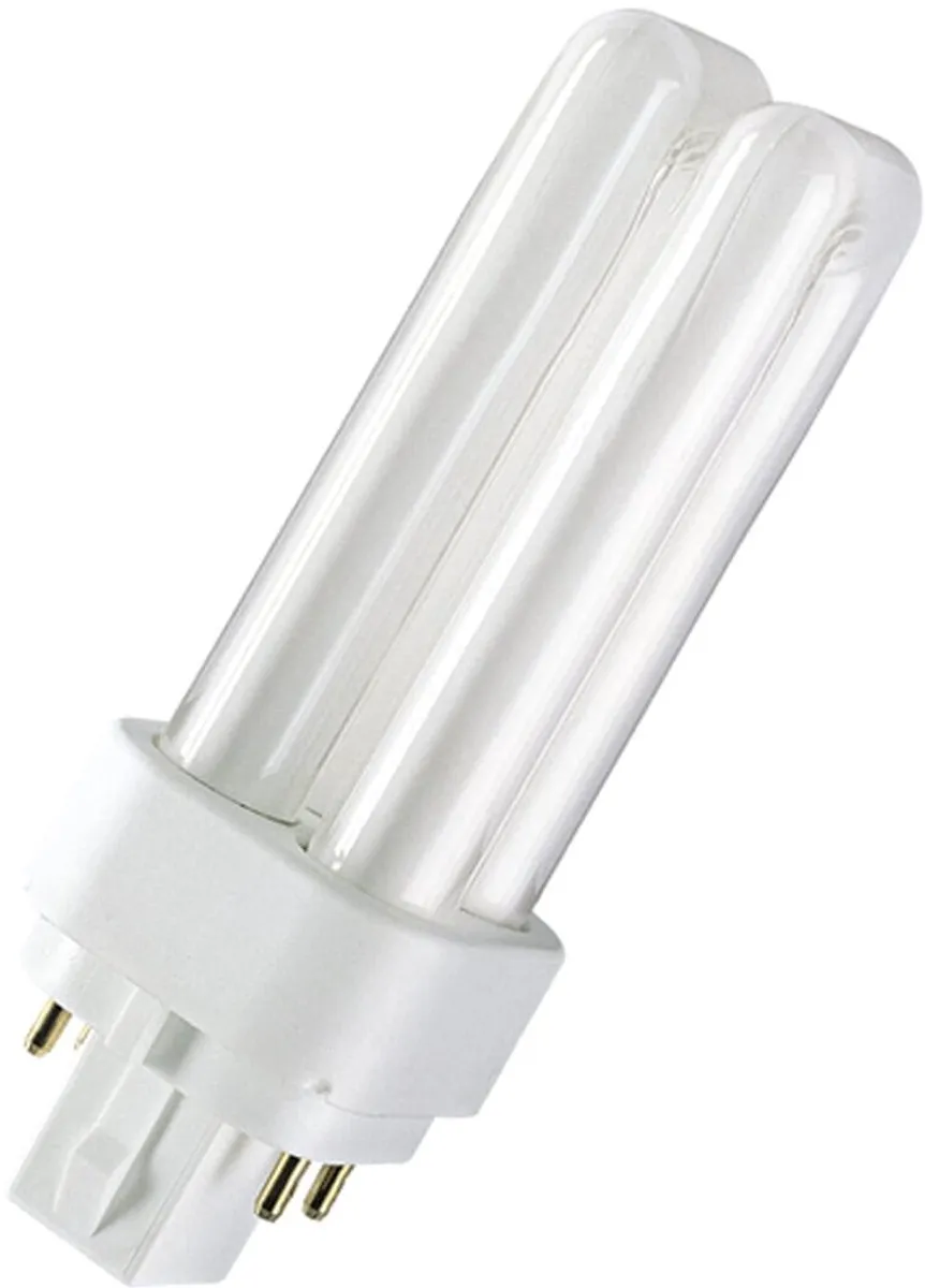 Osram Dulux D/E PL-C 26W 6500K G24Q-3